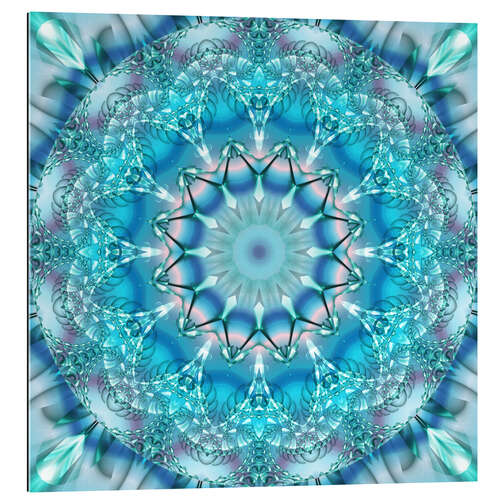 Gallery print Mandala fortune