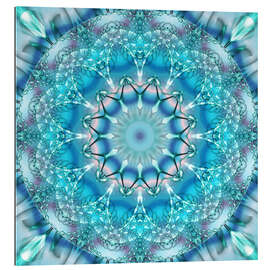 Gallery print Mandala fortune