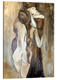 Magnettafel Hommage Schiele