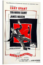 Magnettafel Der unsichtbare Dritte (englisch)