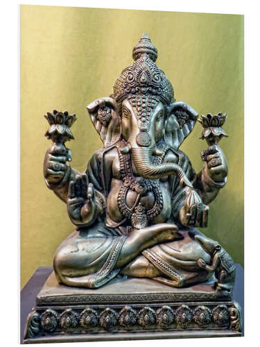 PVC print Ganesha