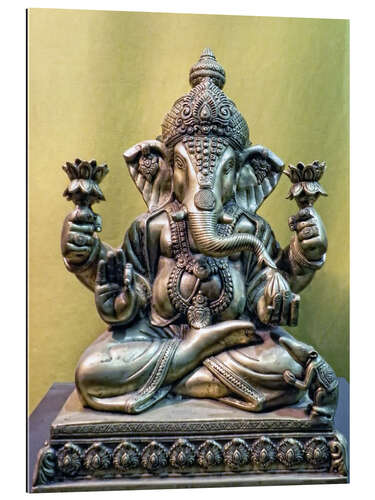 Galleritryk Ganesha