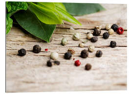 Galleriataulu Kitchen Herbs 07