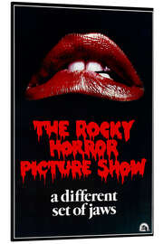 Magnettafel The Rocky Horror Picture Show