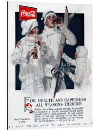 Magnettafel Coca-cola