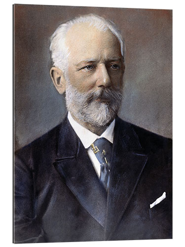 Gallery print Peter Ilich Tchaikovsky