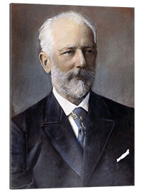 Galleriataulu Peter Ilich Tchaikovsky