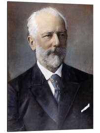 Magnettafel Peter Ilich Tchaikovsky