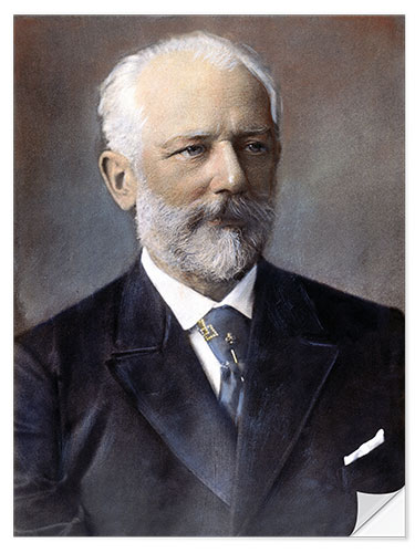 Sisustustarra Peter Ilich Tchaikovsky