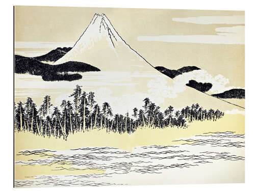 Gallery print Japan Mount Fuji