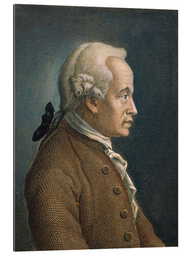 Gallery print Immanuel Kant