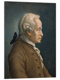 Galleriataulu Immanuel Kant