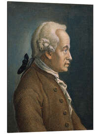 Magnettafel Immanuel Kant