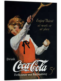 Alubild Coca Cola