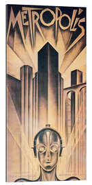 Gallery print Metropolis