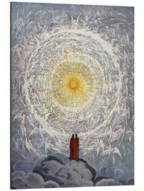 Magnettafel Paradiso