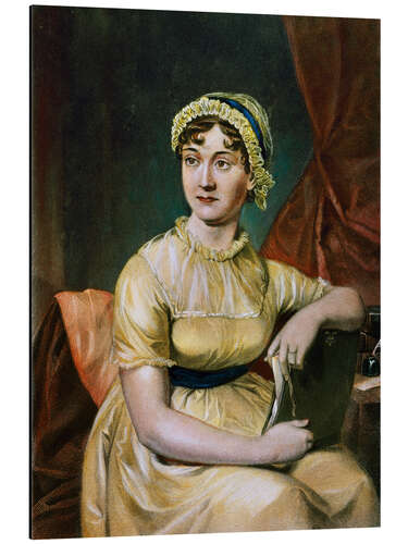 Alubild Jane Austen