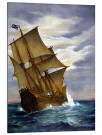 Gallery print The Mayflower