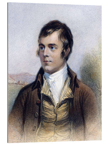 Gallery print Robert Burns