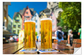 Muursticker Kölsch