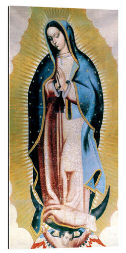 Gallery print Virgin of Guadalupe