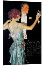 Magnettafel Arrow Collars