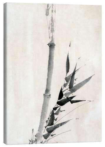 Canvas print Japan: Bamboo