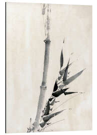 Magnettafel Japanischer Bambus