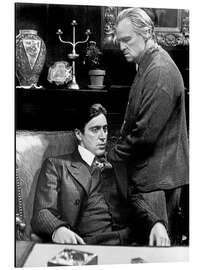 Magnettafel Der Pate