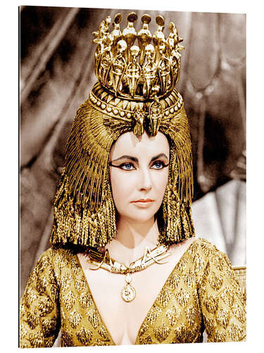 Galleriataulu Elizabeth Taylor as Cleopatra