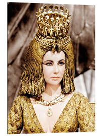 Galleriataulu Elizabeth Taylor as Cleopatra