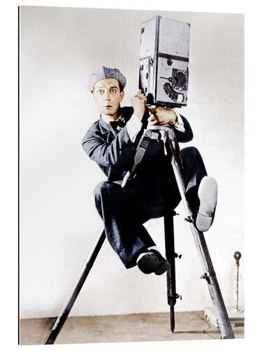 Galleriataulu Buster Keaton I