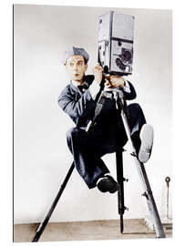 Galleriataulu Buster Keaton I