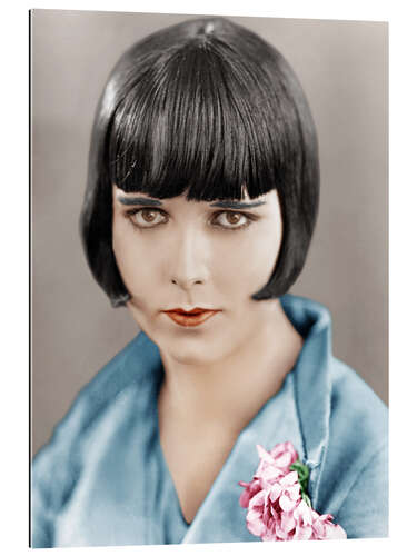 Gallery print Louise Brooks