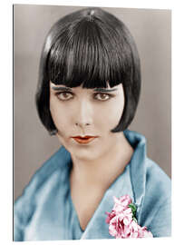 Gallery print Louise Brooks