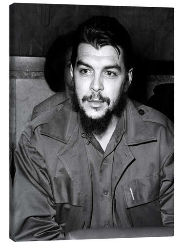 Lerretsbilde Che Guevara