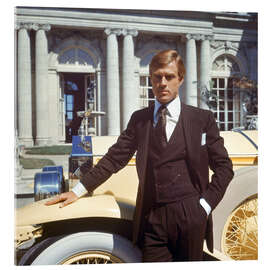 Acrylglasbild Der große Gatsby