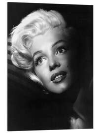 Gallery print Marilyn Monroe Close-Up