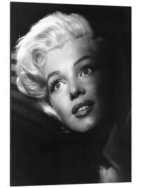 Magnettafel Marilyn Monroe Close-Up