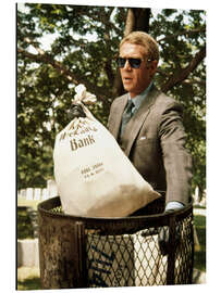 Alubild Steve McQueen, Die Thomas Crown Affäre