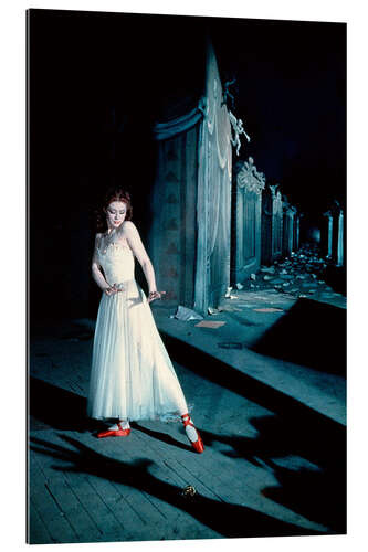 Gallery Print Die roten Schuhe, Moira Shearer