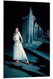 Magnettafel Die roten Schuhe, Moira Shearer