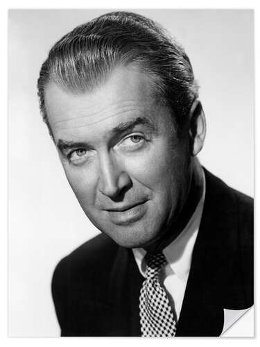 Sisustustarra James Stewart
