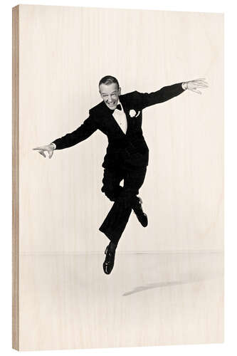 Puutaulu Fred Astaire