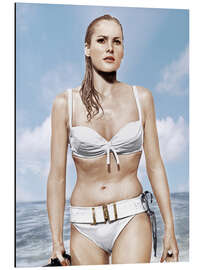 Obraz na aluminium Ursula Andress