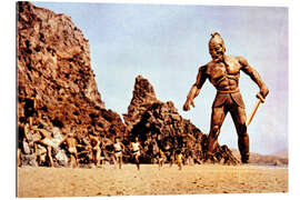 Gallery print Jason and the Argonauts, the bronze giants in 1963