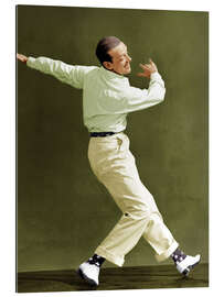 Galleriprint Fred Astaire Dancing