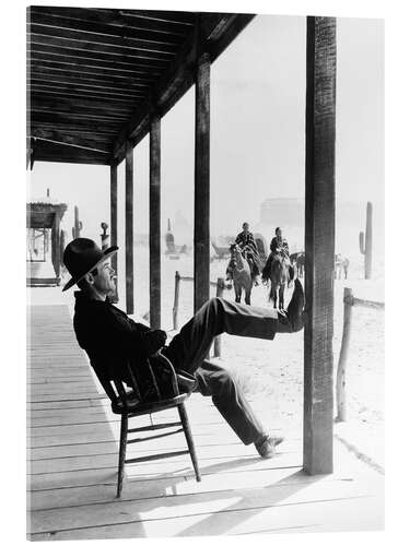 Akrylbillede My Darling Clementine