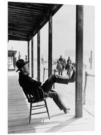 Stampa su PVC My Darling Clementine