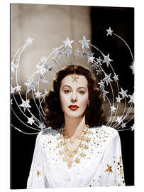 Galleriataulu Hedy Lamarr